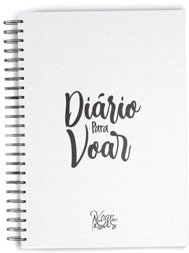 Diário para Voar - Voar Sem Asas - Aula Online - Curso tecido acrobático - tutoriais de tecido acrobático
