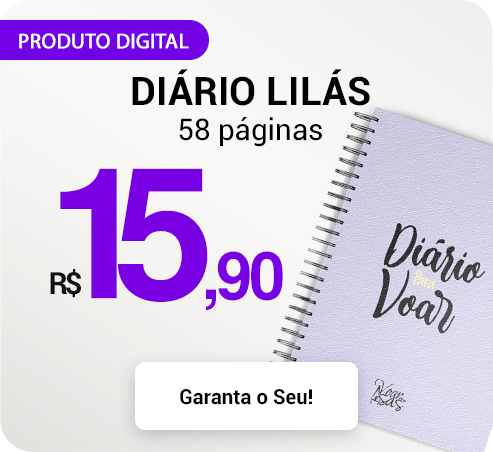 Diário para Voar - Voar Sem Asas - Aula Online - Curso tecido acrobático - tutoriais de tecido acrobático