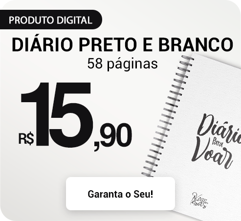 Diário para Voar - Voar Sem Asas - Aula Online - Curso tecido acrobático - tutoriais de tecido acrobático