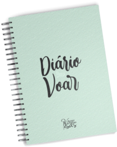 Diário para Voar - Voar Sem Asas - Aula Online - Curso tecido acrobático - tutoriais de tecido acrobático